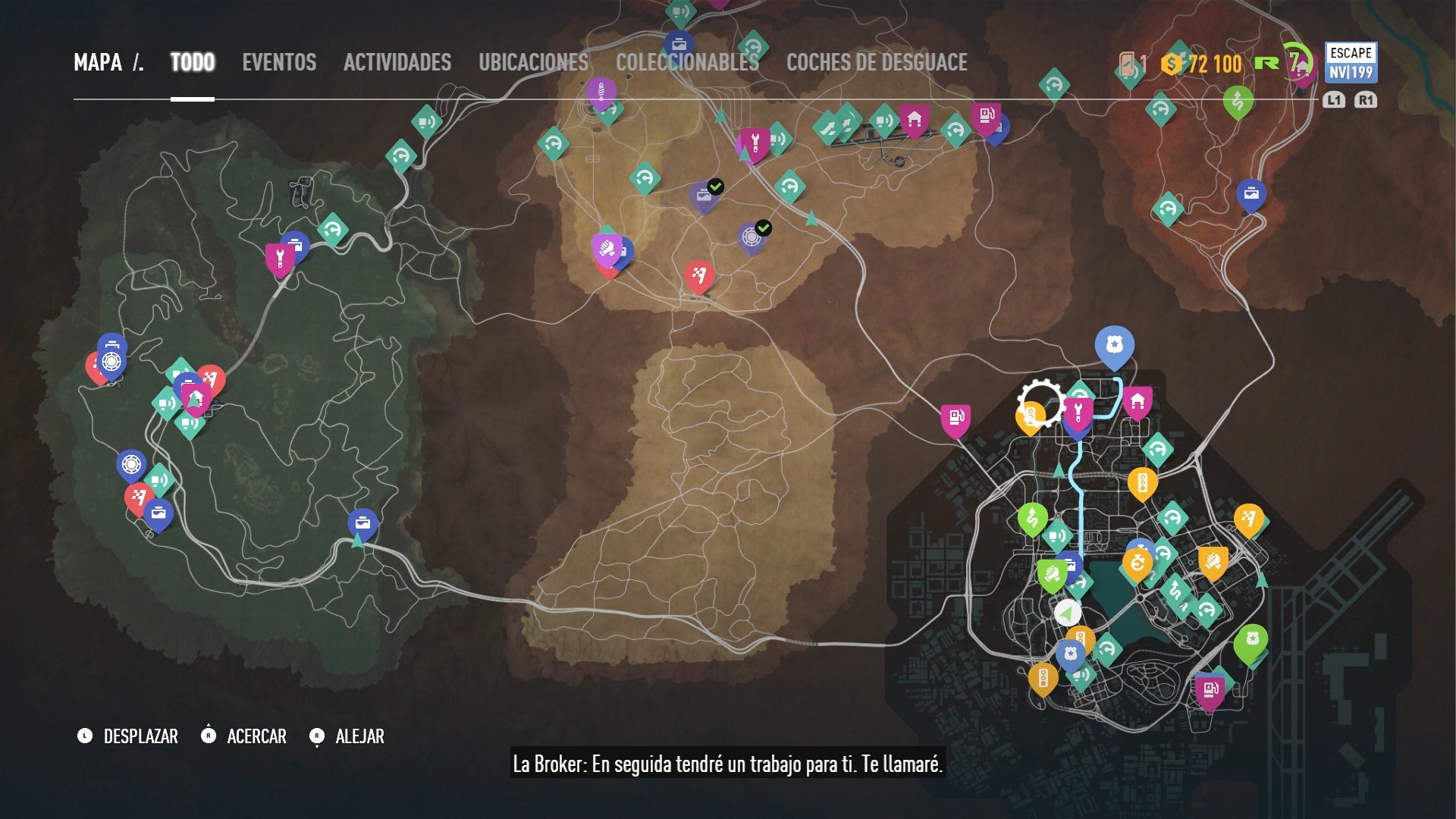 Need For Speed Payback - Imagen 31